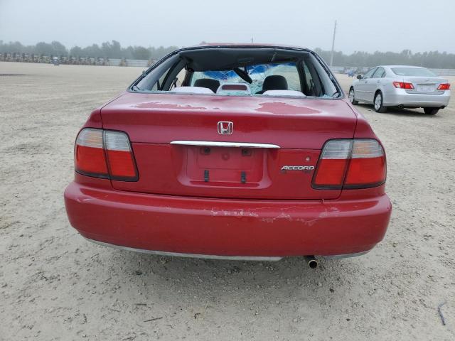 Photo 6 from auction – 1997 HONDA ACCORD se with VIN 1HGCD7206VA024085