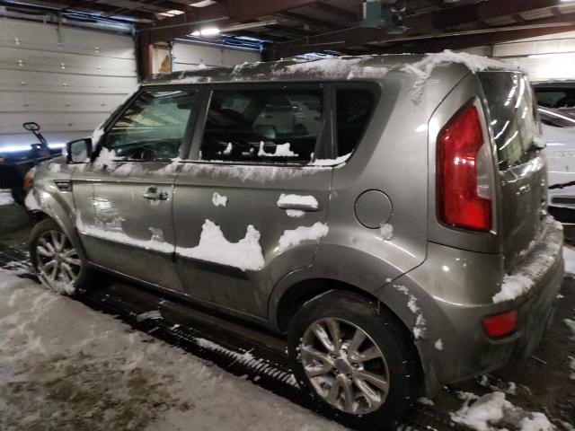 صورة رقم 2 من المزاد - 2013 KIA SOUL + مع VIN KNDJT2A65D7613030