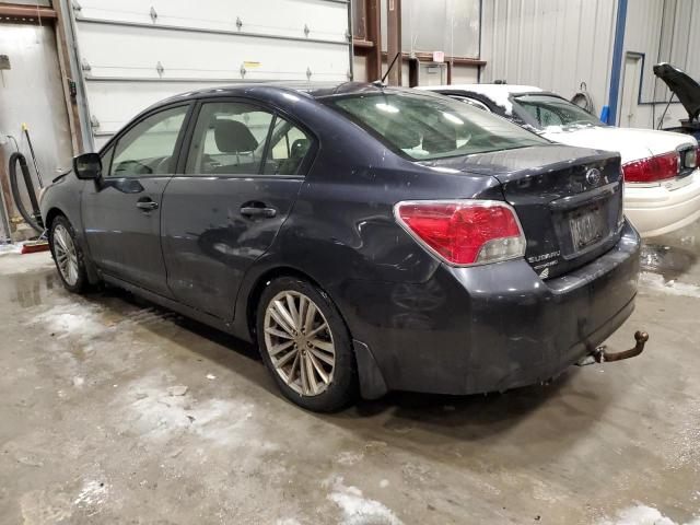 Photo 2 from auction – 2014 SUBARU IMPREZA PR with VIN JF1GJAD63EH004963