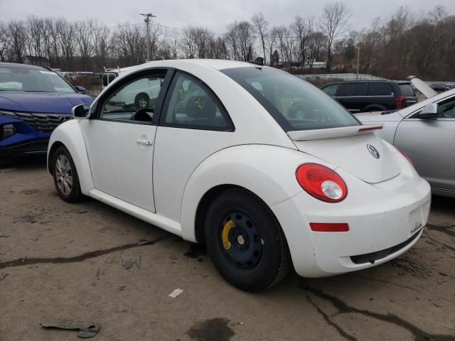 Photo 2 from auction – 2009 VOLKSWAGEN BEETLE with VIN 3VWPG31C59M518052
