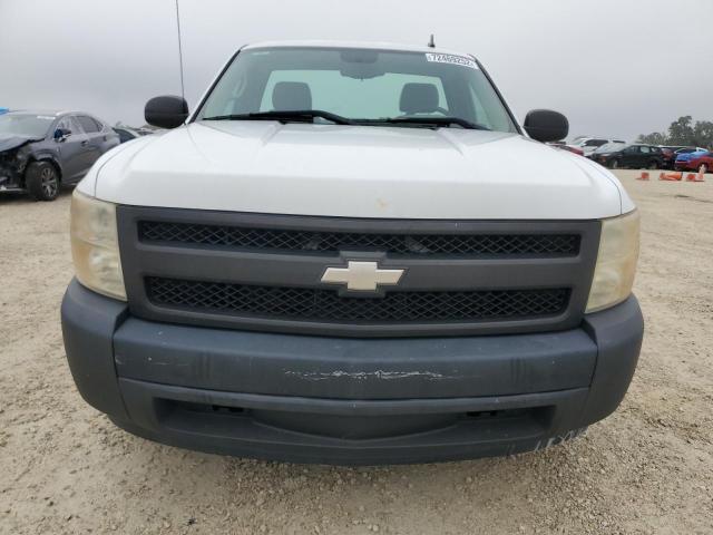 Photo 5 from auction – 2007 CHEVROLET SILVERADO with VIN 1GCEC14X37Z652501