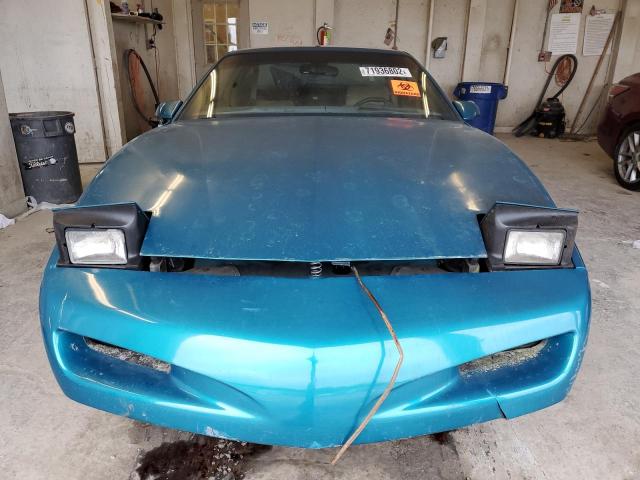Photo 5 from auction – 1992 PONTIAC FIREBIRD B with VIN 1G2FS23E4NL217326