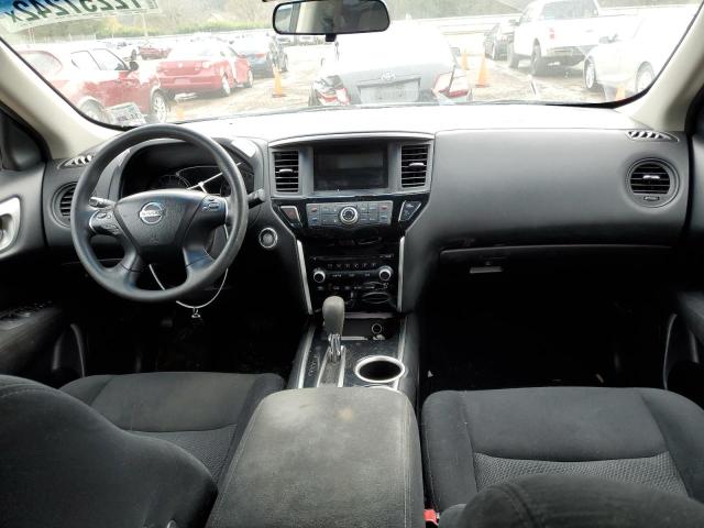 Photo 8 from auction – 2015 NISSAN PATHFINDER with VIN 5N1AR2MNXFC625214