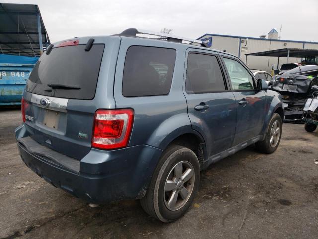 Photo 3 from auction – 2012 FORD ESCAPE LIM with VIN 1FMCU0EG3CKA94256