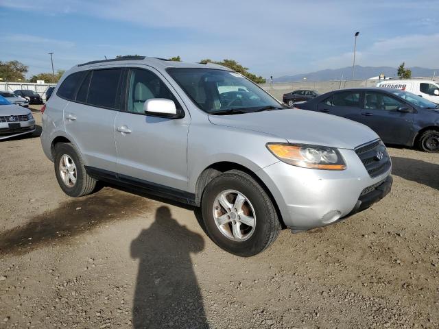 Photo 4 from auction – 2007 HYUNDAI SANTA FE G with VIN 5NMSG13D27H096331