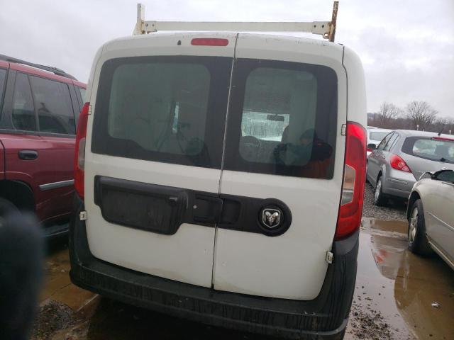 Photo 6 from auction – 2016 RAM PROMASTER with VIN ZFBERFAT7G6B19121