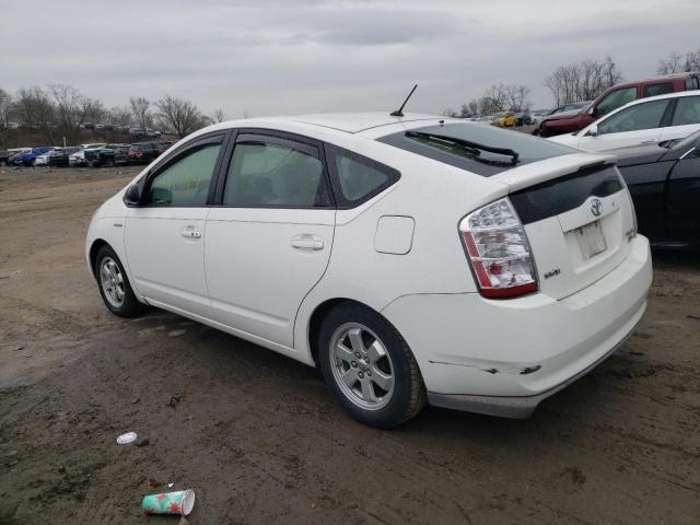Photo 2 from auction – 2008 TOYOTA PRIUS with VIN JTDKB20U883372584