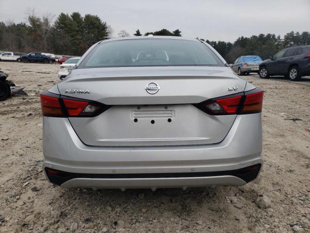 Photo 6 from auction – 2021 NISSAN ALTIMA SV with VIN 1N4BL4DV5MN409333