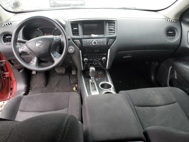 Photo 8 from auction – 2015 NISSAN PATHFINDER with VIN 5N1AR2MN5FC615321