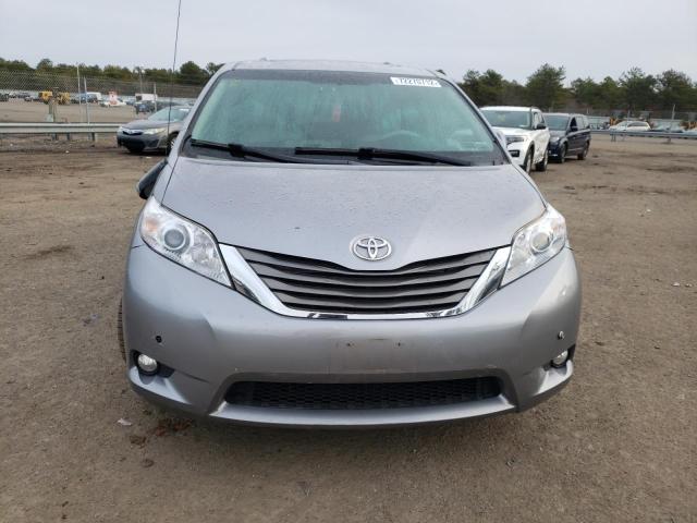 Photo 5 from auction – 2014 TOYOTA SIENNA XLE with VIN 5TDDK3DC9ES079271