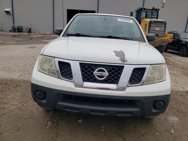 Photo 5 from auction – 2014 NISSAN FRONTIER S with VIN 1N6BD0CT9EN752211
