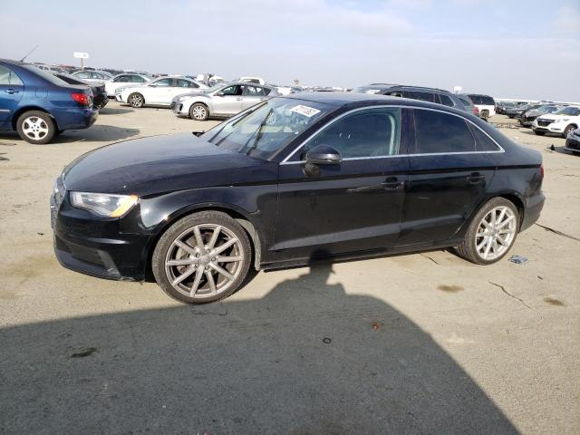 AUDI A3 PREMIUM 2015 with VIN WAUACGFF4F1001068 - Photo from auction