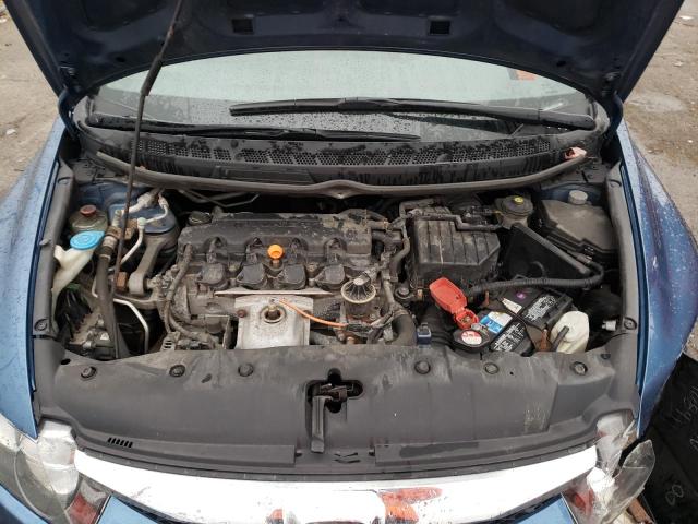 Photo 11 from auction – 2009 HONDA CIVIC EX with VIN 1HGFA15869L017572