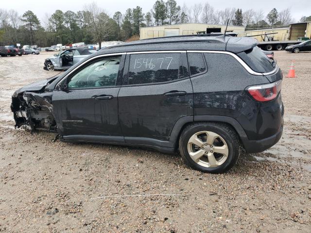 Photo 2 from auction – 2019 JEEP COMPASS LA with VIN 3C4NJDBB8KT645915