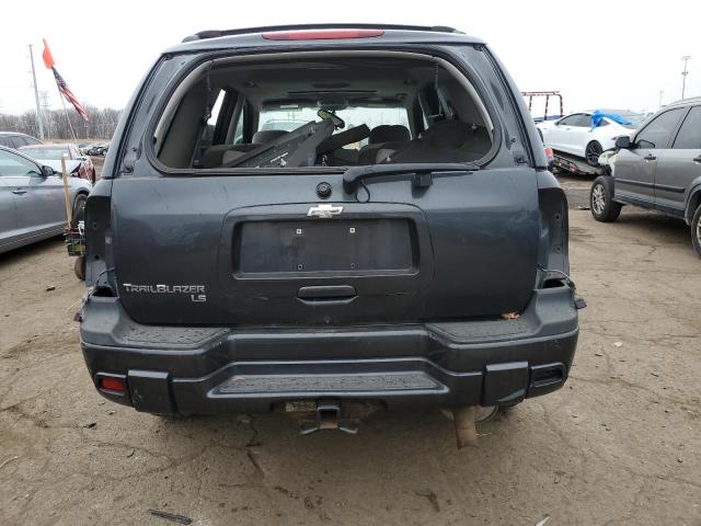Photo 6 from auction – 2007 CHEVROLET TRAILBLAZE with VIN 1GNDS13S172305026