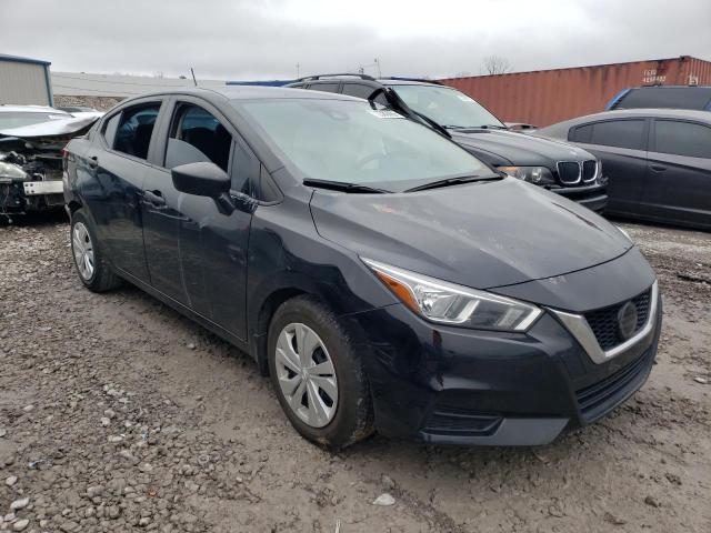 Photo 4 from auction – 2020 NISSAN VERSA S with VIN 3N1CN8DV9LL893122