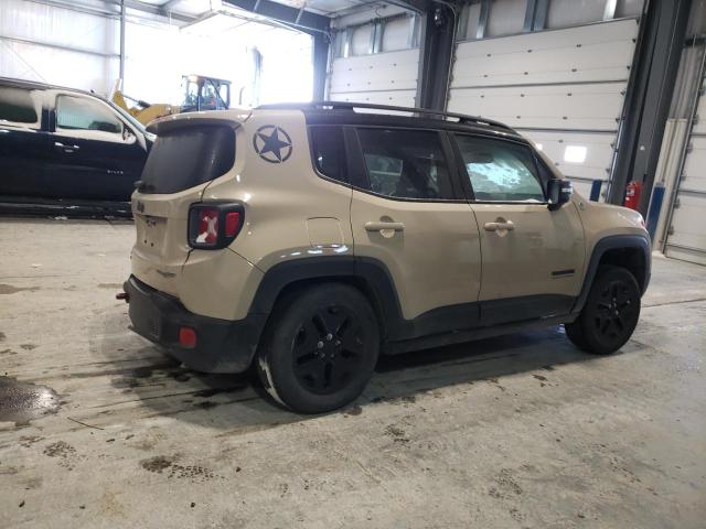Photo 3 from auction – 2017 JEEP RENEGADE T with VIN ZACCJBCB3HPF20198