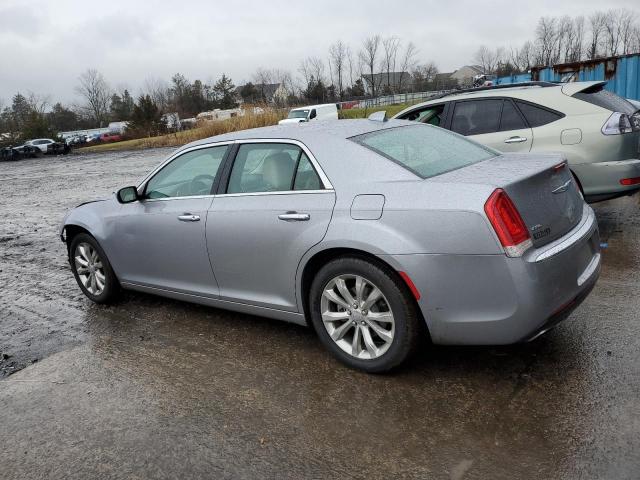 Photo 2 from auction – 2018 CHRYSLER 300 LIMITE with VIN 2C3CCAKG2JH165117