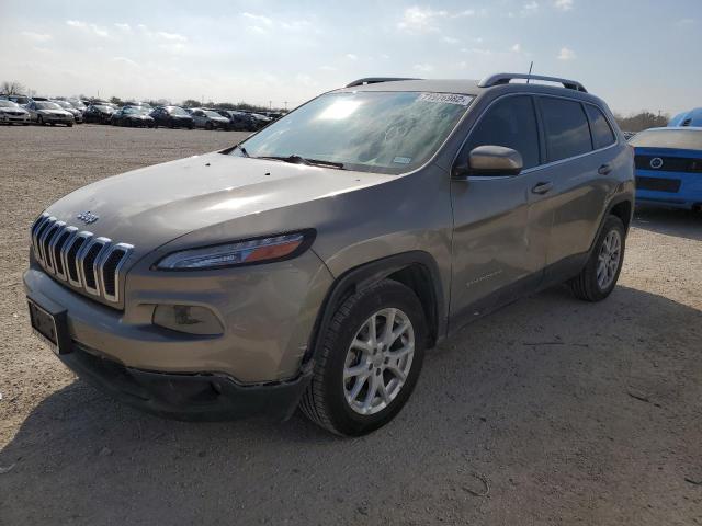JEEP CHEROKEE L 2017 with VIN 1C4PJLCB2HW603146 - Photo from auction