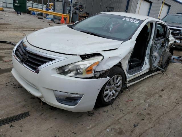 NISSAN ALTIMA 2.5 2015 with VIN 1N4AL3AP7FC196377 - Photo from auction