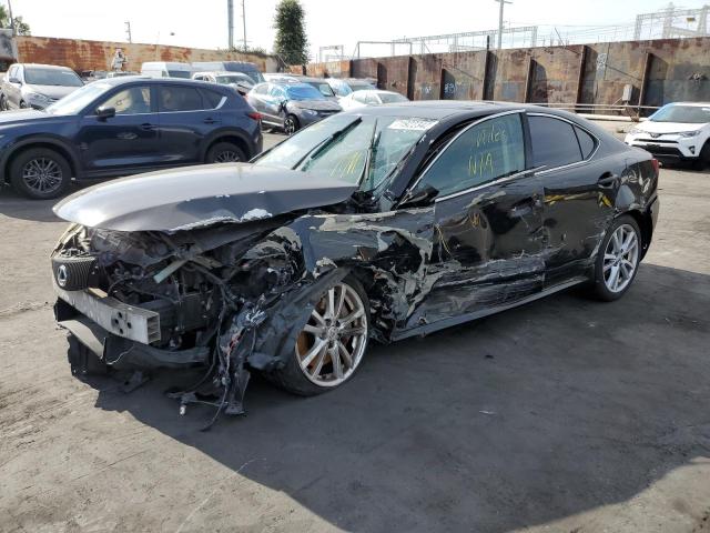 LEXUS IS 350 2006 with VIN JTHBE262162003421 - Photo from auction