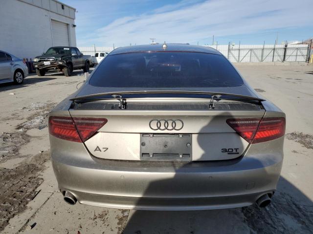 Photo 6 from auction – 2016 AUDI A7 PRESTIG with VIN WAU2GAFC7GN192491
