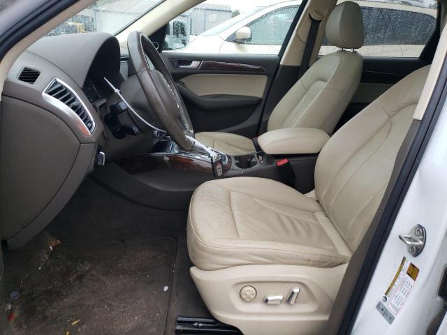 Photo 7 from auction – 2016 AUDI Q5 PREMIUM with VIN WA1D7AFP2GA009868