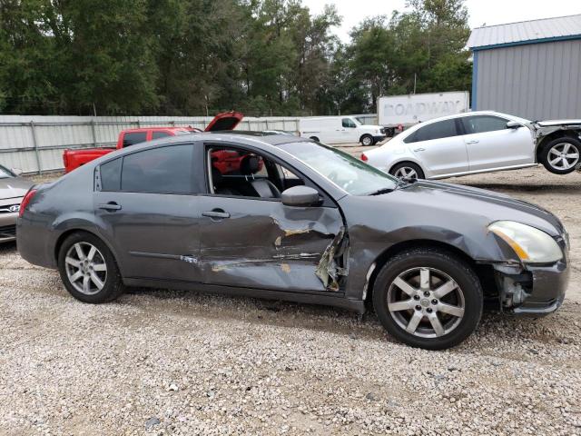 Photo 4 from auction – 2005 NISSAN MAXIMA SE with VIN 1N4BA41E95C812738