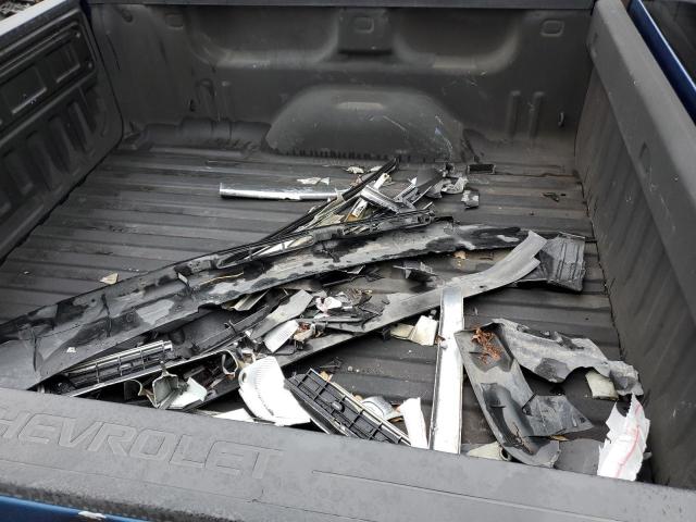 Photo 12 from auction – 2018 CHEVROLET SILVERADO with VIN 3GCPCREC0JG354028