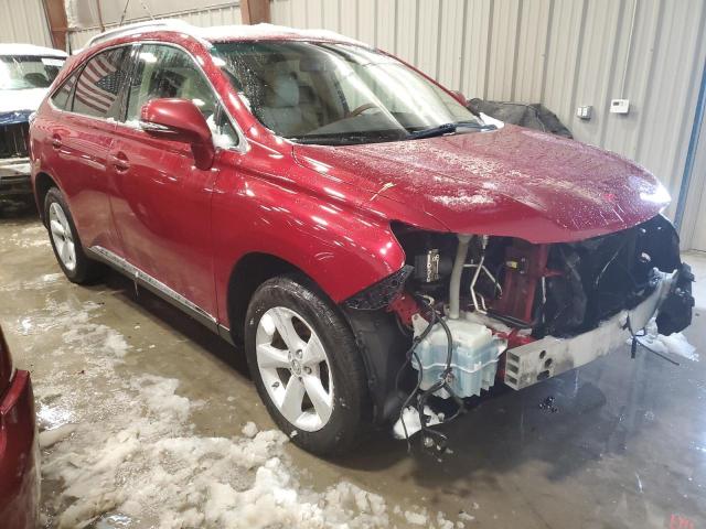 Photo 4 from auction – 2010 LEXUS RX 350 with VIN 2T2BK1BA9AC076415