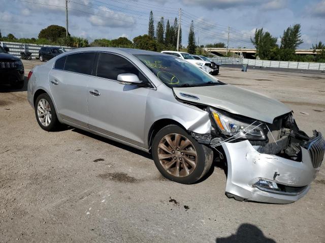 Photo 4 from auction – 2016 BUICK LACROSSE with VIN 1G4GB5G32GF131391