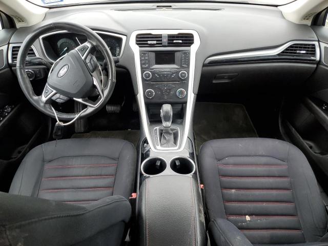 Photo 8 from auction – 2014 FORD FUSION SE with VIN 1FA6P0H72E5357428