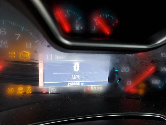Photo 9 from auction – 2014 CHEVROLET IMPALA LT with VIN 2G1115SL2E9109216
