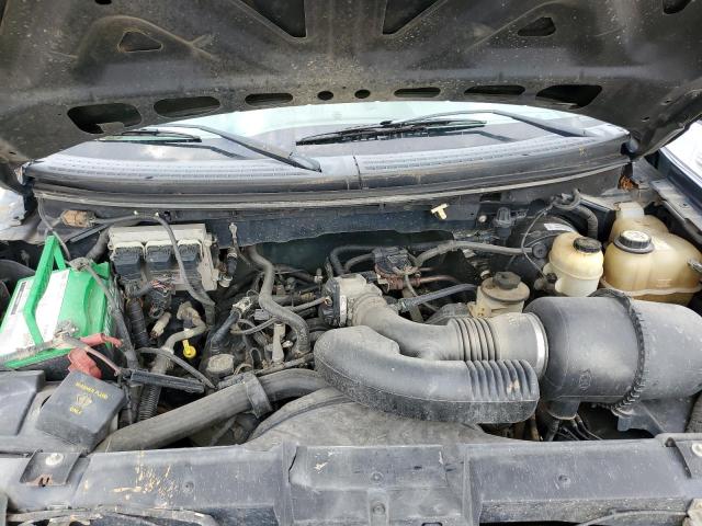 Photo 11 from auction – 2007 FORD F150 with VIN 1FTRX12W27FA93170