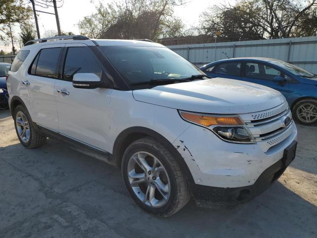 Photo 4 from auction – 2014 FORD EXPLORER L with VIN 1FM5K8F89EGB75174