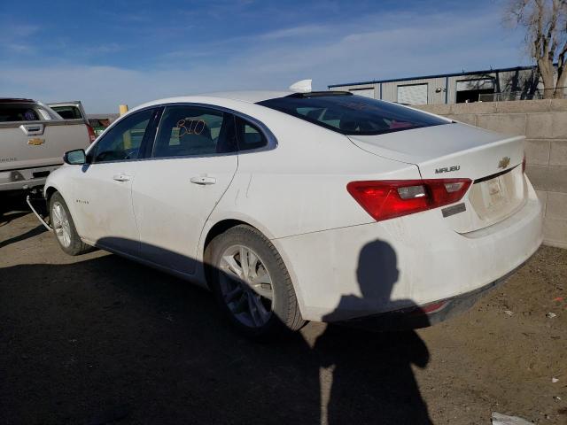 Photo 2 from auction – 2017 CHEVROLET MALIBU LT with VIN 1G1ZE5ST1HF187697