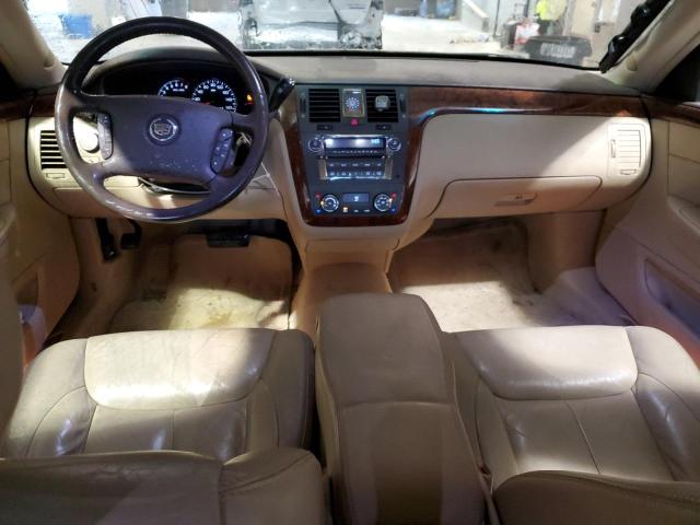 Photo 8 from auction – 2007 CADILLAC DTS with VIN 1G6KD57Y87U215508