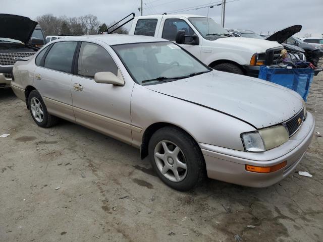 Photo 4 from auction – 1997 TOYOTA AVALON XL with VIN 4T1BF12B5VU209824