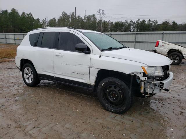 Photo 4 from auction – 2012 JEEP COMPASS with VIN 1C4NJDEB5CD665154