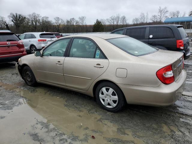 Photo 2 from auction – 2003 TOYOTA CAMRY with VIN 4T1BE32K42U104993