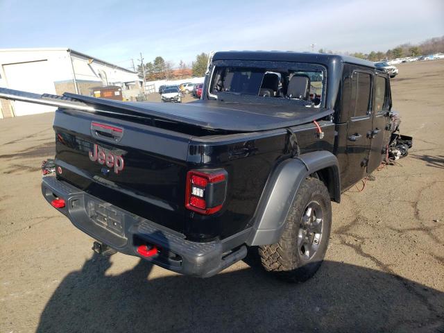 Photo 3 from auction – 2020 JEEP GLADIATOR with VIN 1C6JJTBG7LL155927