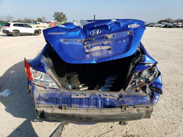 Photo 6 from auction – 2013 HYUNDAI ACCENT GLS with VIN KMHCT4AE8DU520933