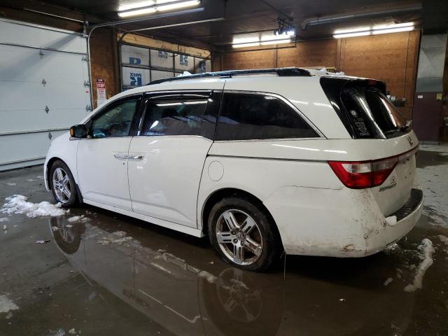 Photo 2 from auction – 2011 HONDA ODYSSEY TO with VIN 5FNRL5H90BB088342