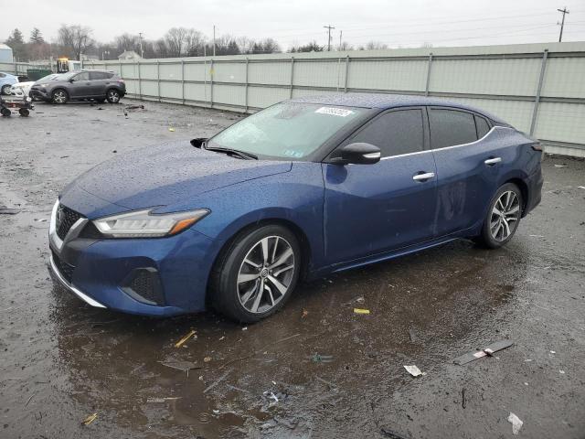 Photo 1 from auction – 2020 NISSAN MAXIMA SV with VIN 1N4AA6CV0LC366643