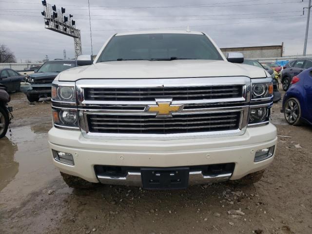 Photo 5 from auction – 2015 CHEVROLET SILVERADO with VIN 3GCUKTEC9FG127785