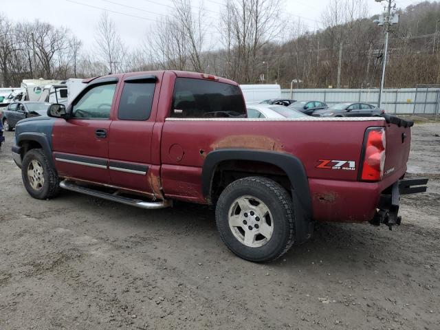 Photo 2 from auction – 2006 CHEVROLET SILVERADO with VIN 1GCEK19B06Z299102