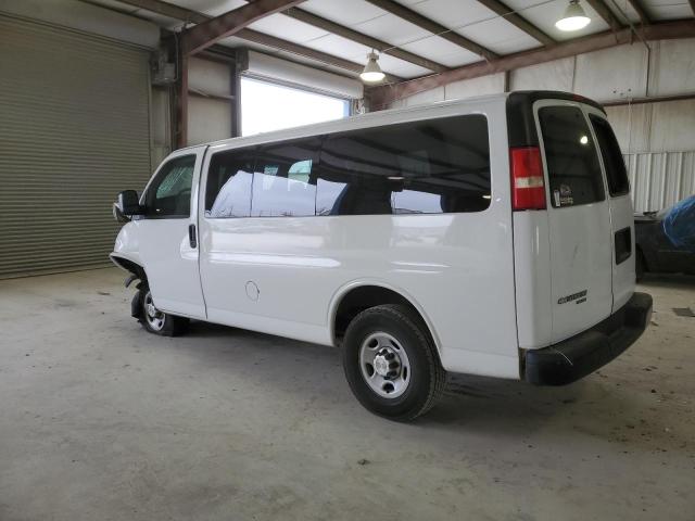صورة رقم 2 من المزاد - 2014 CHEVROLET EXPRESS G2 مع VIN 1GAWGPFA5E1106338