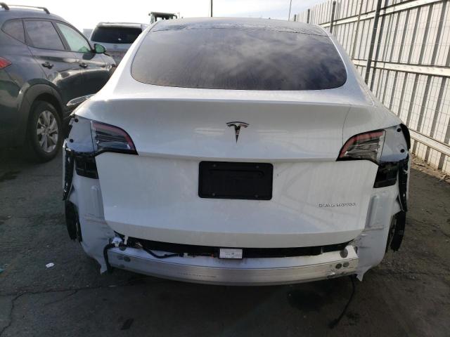 Фото 6 с аукциона – 2021 TESLA MODEL Y с VIN 5YJYGDEE2MF271398