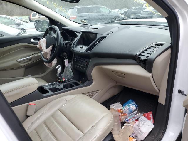 Photo 8 from auction – 2018 FORD ESCAPE SEL with VIN 1FMCU9HD2JUA15523