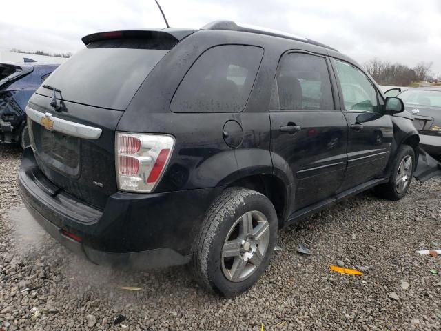 Photo 3 from auction – 2008 CHEVROLET EQUINOX LT with VIN 2CNDL43F786293281